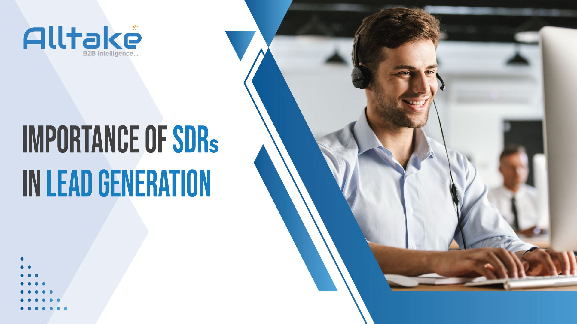 Importance of SDRs in Lead Generation